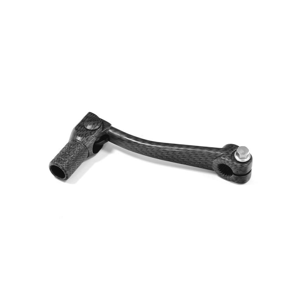 V PARTS Shift Lever Aluminium Carbon Texture Minarelli AM6