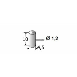 TRANSFIL Adaptable Decompressor Cable - 1,20m