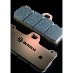 BREMBO UPGRADE Brake Pads Type M518 Z03 - Endurance Racing
