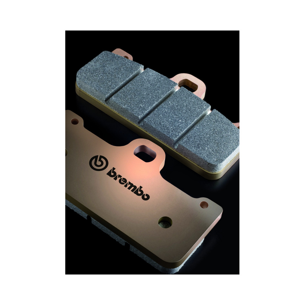 BREMBO UPGRADE Brake Pads Type M548 Z03 - Endurance Racing