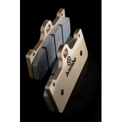 BREMBO UPGRADE Brake Pads Type M548 Z03 - Endurance Racing