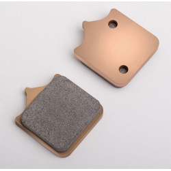 BREMBO UPGRADE Brake Pads Caliper X206101 - Sinter Rear - 1 Pad