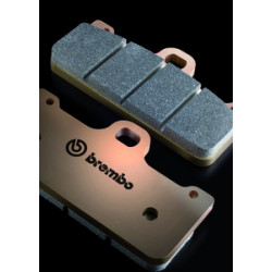 BREMBO UPGRADE Brake Pads Type M028 Z04 - Racing