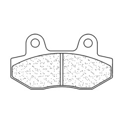 CL BRAKES Street Sintered Metal Brake pads - 2326RX3
