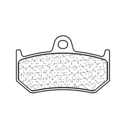 CL BRAKES Street Sintered Metal Brake pads - 1203RX3