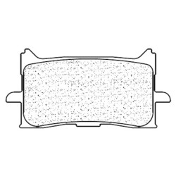 CL BRAKES Maxi Scooter Sintered Metal Brake pads - 3116MSC