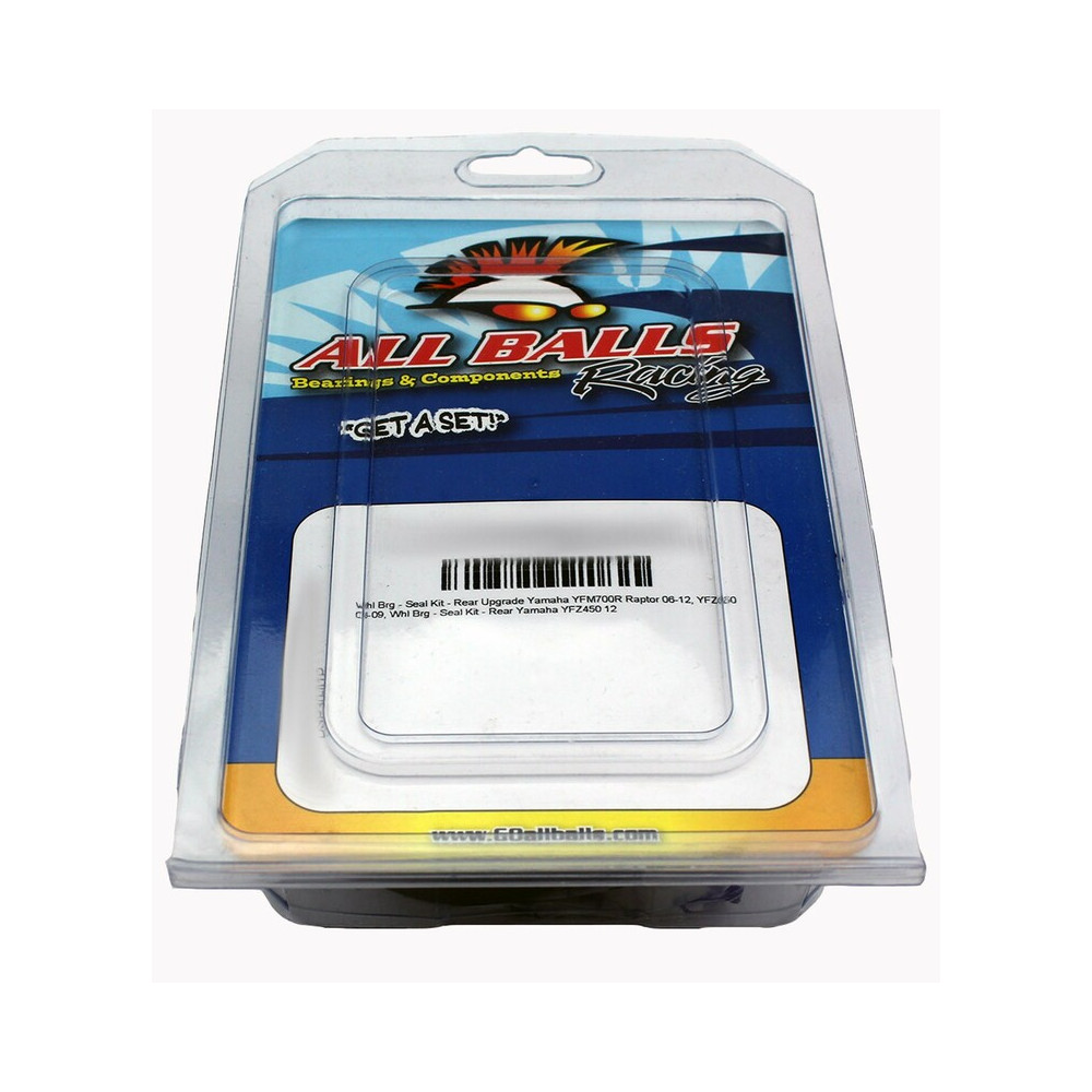 ALL BALLS Rear Caliper Repair Kit Honda