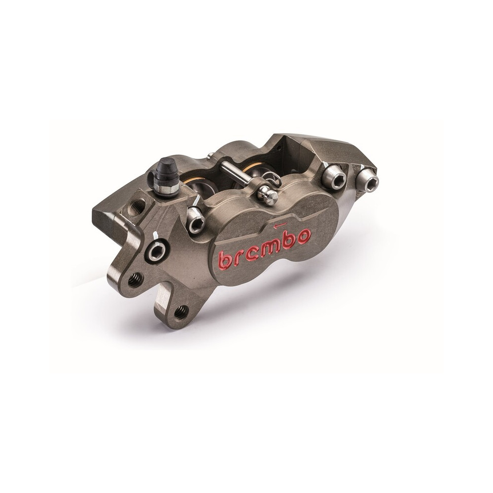 BREMBO UPGRADE Brake Caliper Right - Axial -Superbike P4 32/36 - 40
