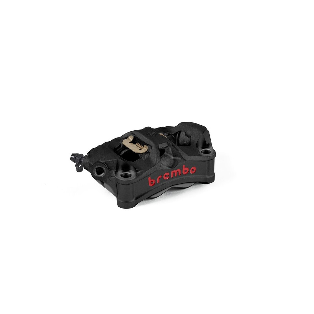 BREMBO Stylema Front Left Brake Caliper Black