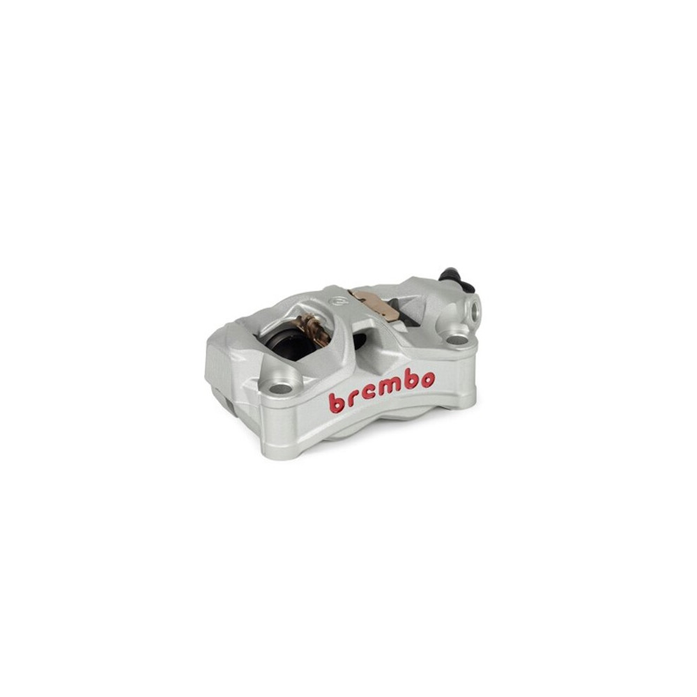 BREMBO Stylema Front Left Brake Caliper Natural