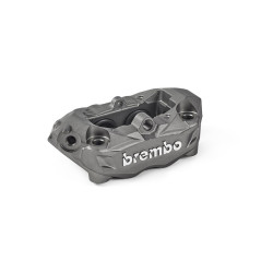 BREMBO M4 Front Left Brake Caliper Natural Ø32mm