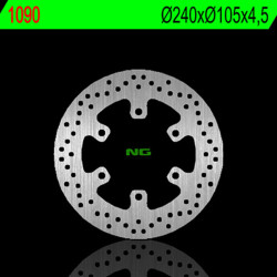 NG BRAKES Fix Brake Disc - 1090