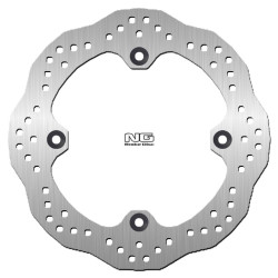 NG BRAKES Brake Disc - DIS046X