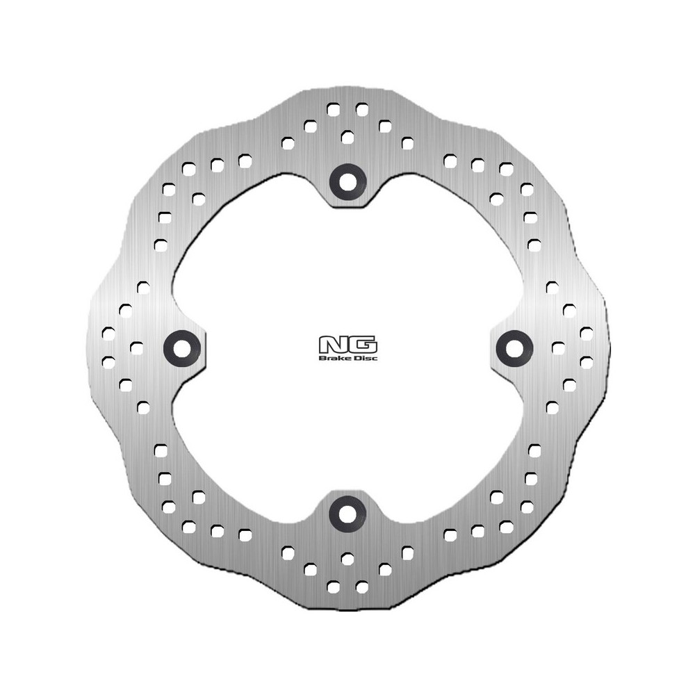 NG BRAKES Brake Disc - DIS046X