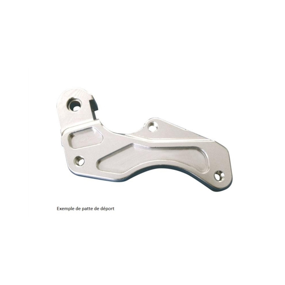NG Relocation Bracket for Brake Disc Ø270 Yamaha