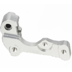 BRAKING relocation bracket for Ø280mm oversize brake disc Honda CRF250R