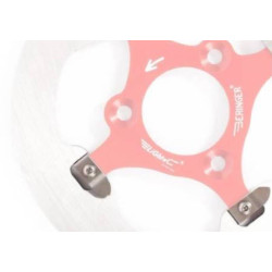 BERINGER Staples Kit for ATV Brake Disc