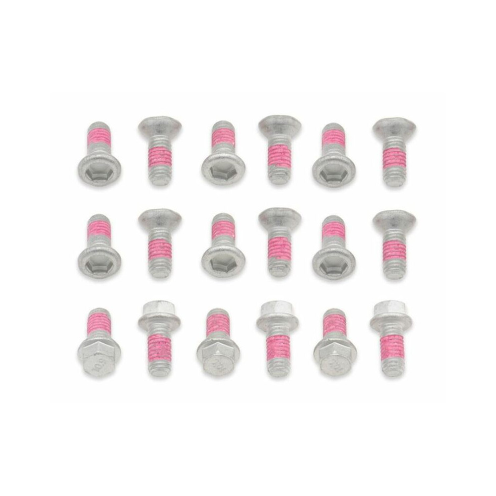 Kit vis de disque de frein complet BOLT Suzuki RM125/250