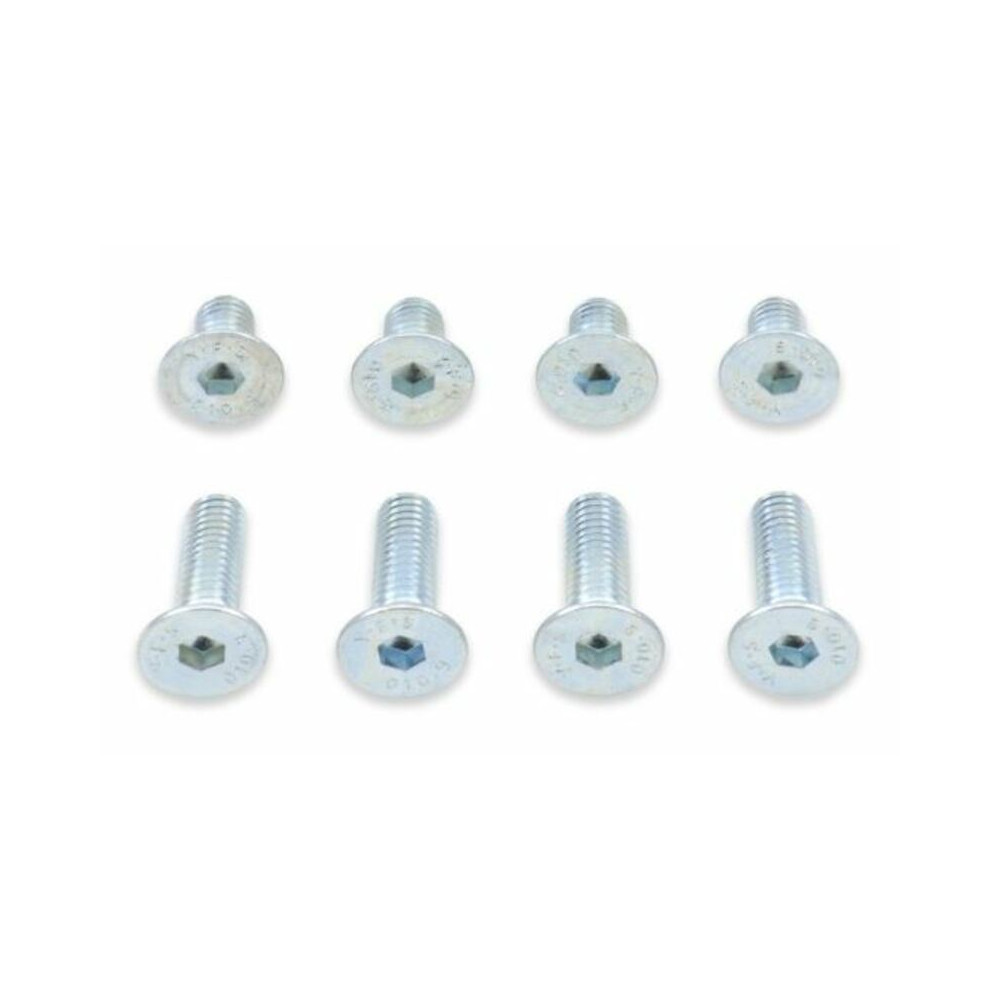 Kit vis de disque de frein complet BOLT Suzuki RM80/85