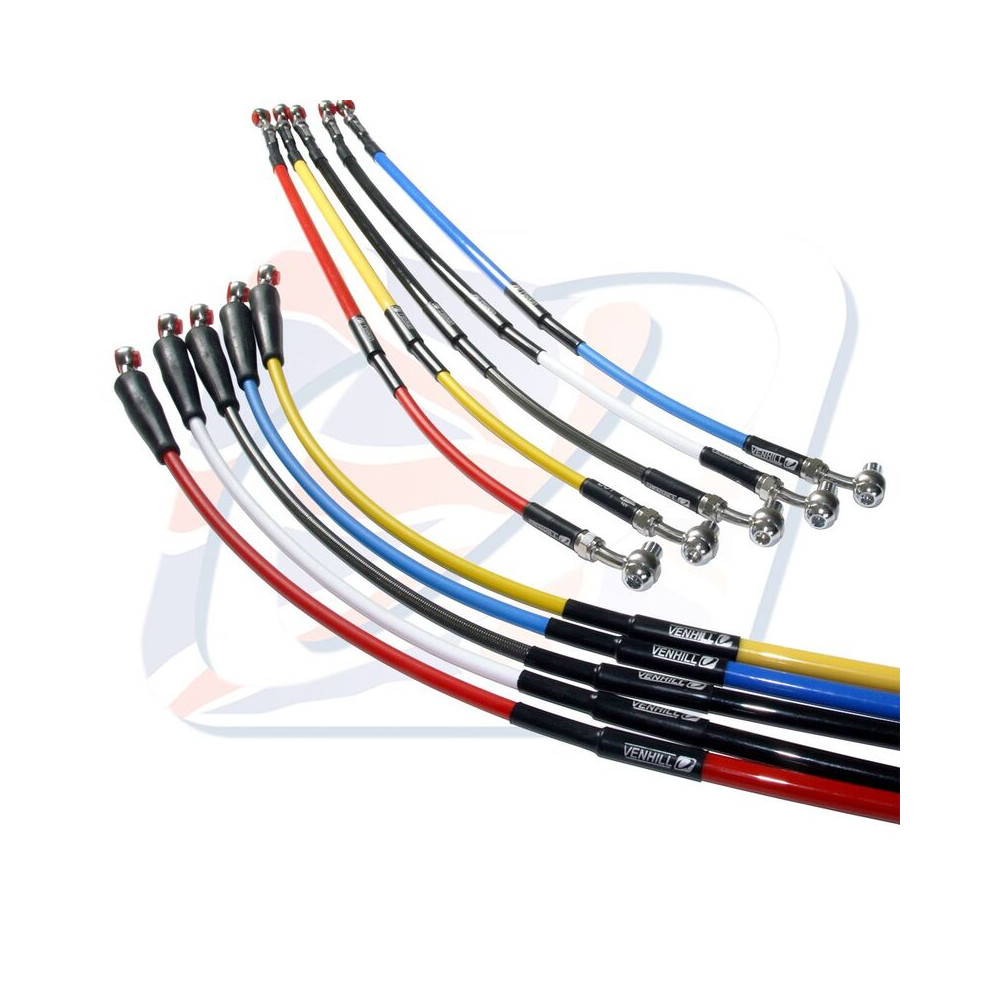 VENHILL Rear Brake Hose - KTM / Husqvarna