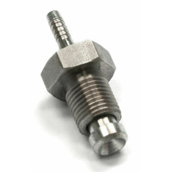 SCREW-ON COUPLING 418, 90° ELBOW, EXTERNAL THREAD
