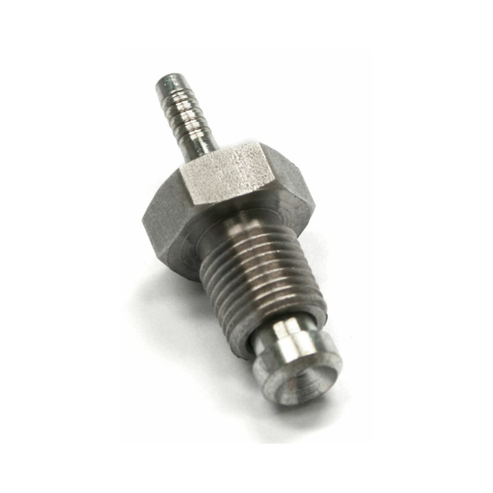 SCREW-ON COUPLING 418, 90° ELBOW, EXTERNAL THREAD