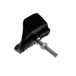 BIHR Rubber Front Rim lock - 1.85"