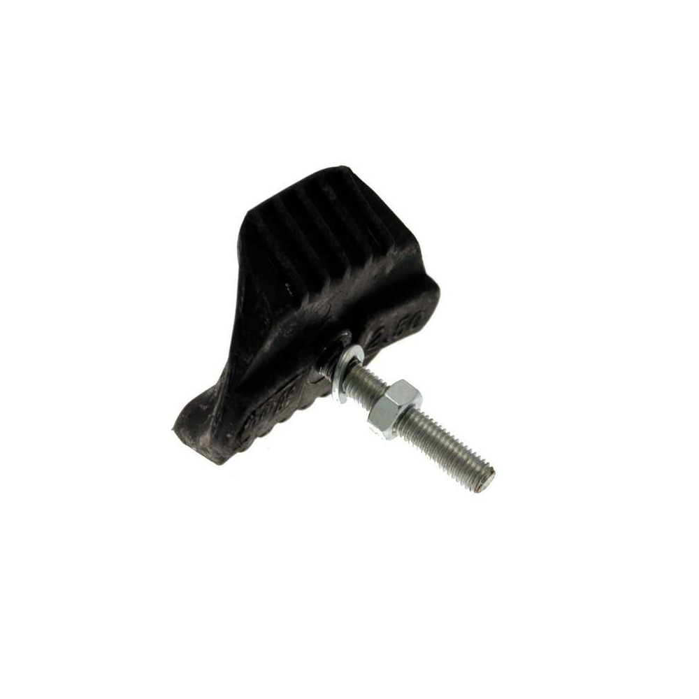 BIHR Rubber Front Rim lock - 1.85"