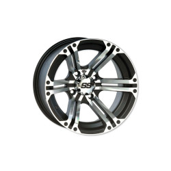Jante utilitaire ITP SS212 - 14x8 / 4x156 / 5+3