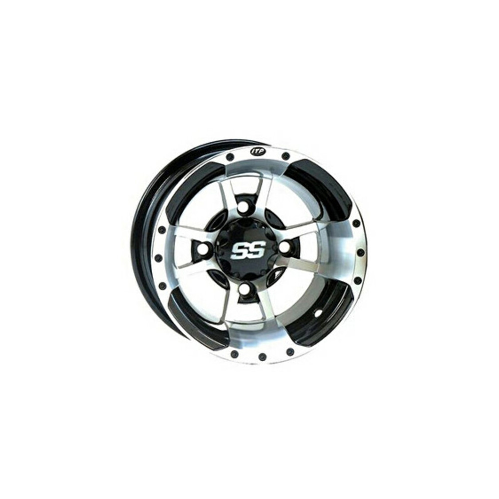 ITP SS112 Sport Rim - 10x8 / 4x110 / 3+5