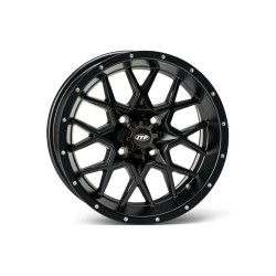 ITP Hurricane Utility Rim - 12x7 / 4x137 / 5+2