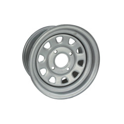 Jante utilitaire ITP - 12x7 / 4x110 / 4+3