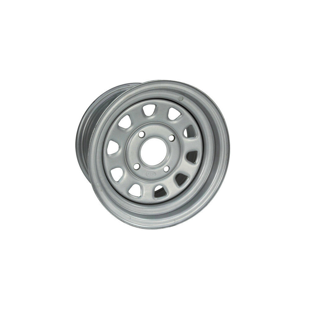 Jante utilitaire ITP - 12x7 / 4x110 / 4+3