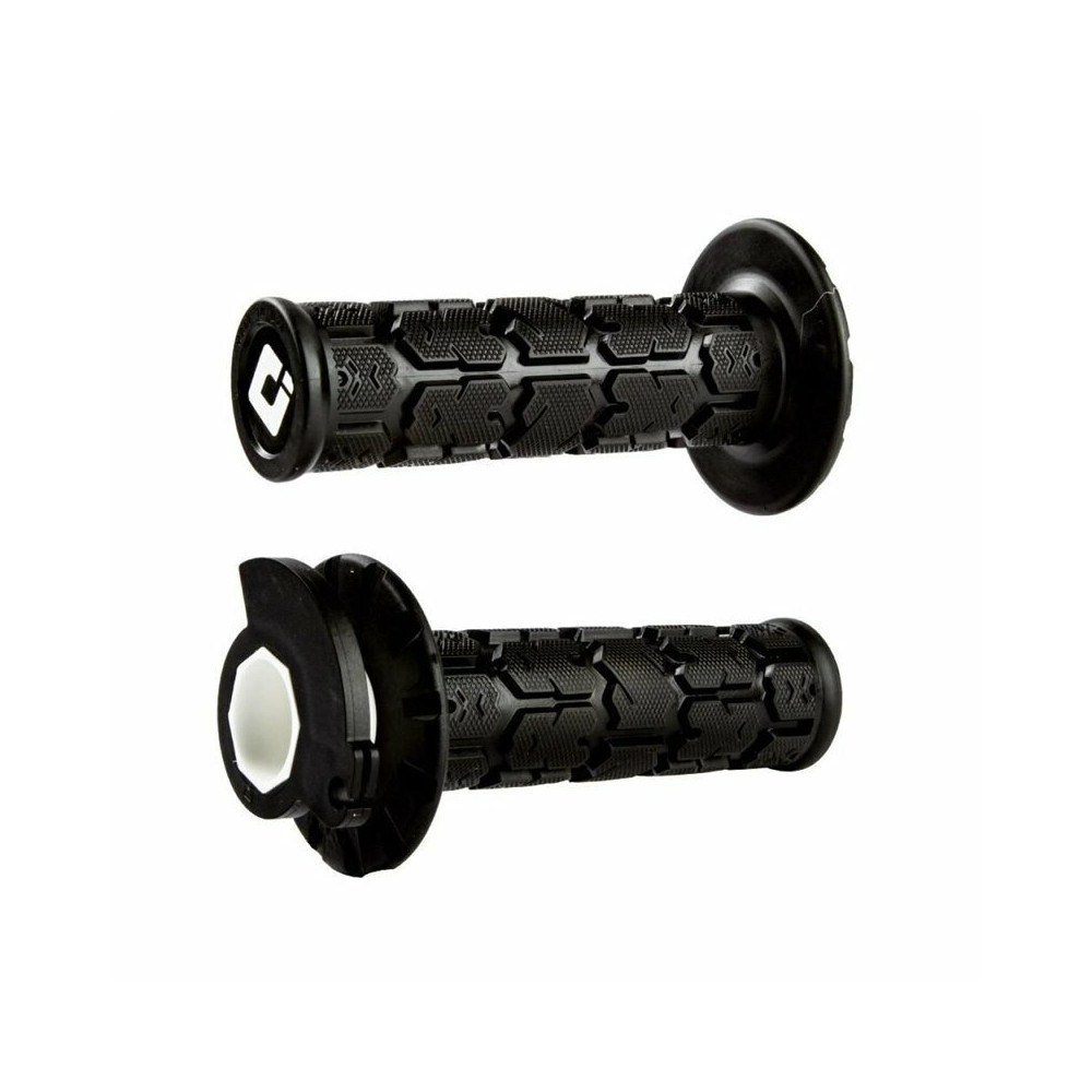 ODI Rogue MX Grips Half Waffle