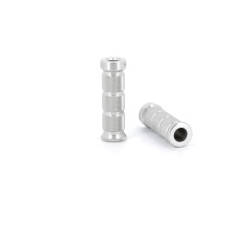 V PARTS Sport Foot Pegs Aluminum