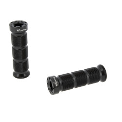 V PARTS Sport Foot Pegs Titanium