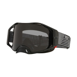 OAKLEY Airbrake MX Goggle - Black Galaxy Prizm MX Black Lens