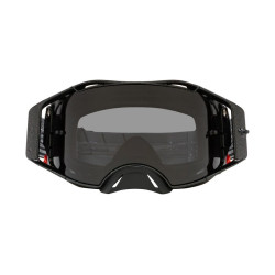 OAKLEY Airbrake MX Goggle - Black Galaxy Prizm MX Black Lens