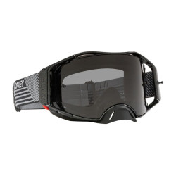 OAKLEY Airbrake MX Goggle - Black Galaxy Prizm MX Black Lens