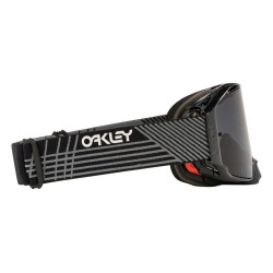 Masque OAKLEY Airbrake MX - Black Galaxy écran Prizm MX Black