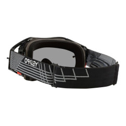 OAKLEY Airbrake MX Goggle - Black Galaxy Prizm MX Black Lens