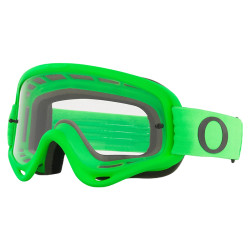 Masque OAKLEY XS O Frame MX - Moto Green