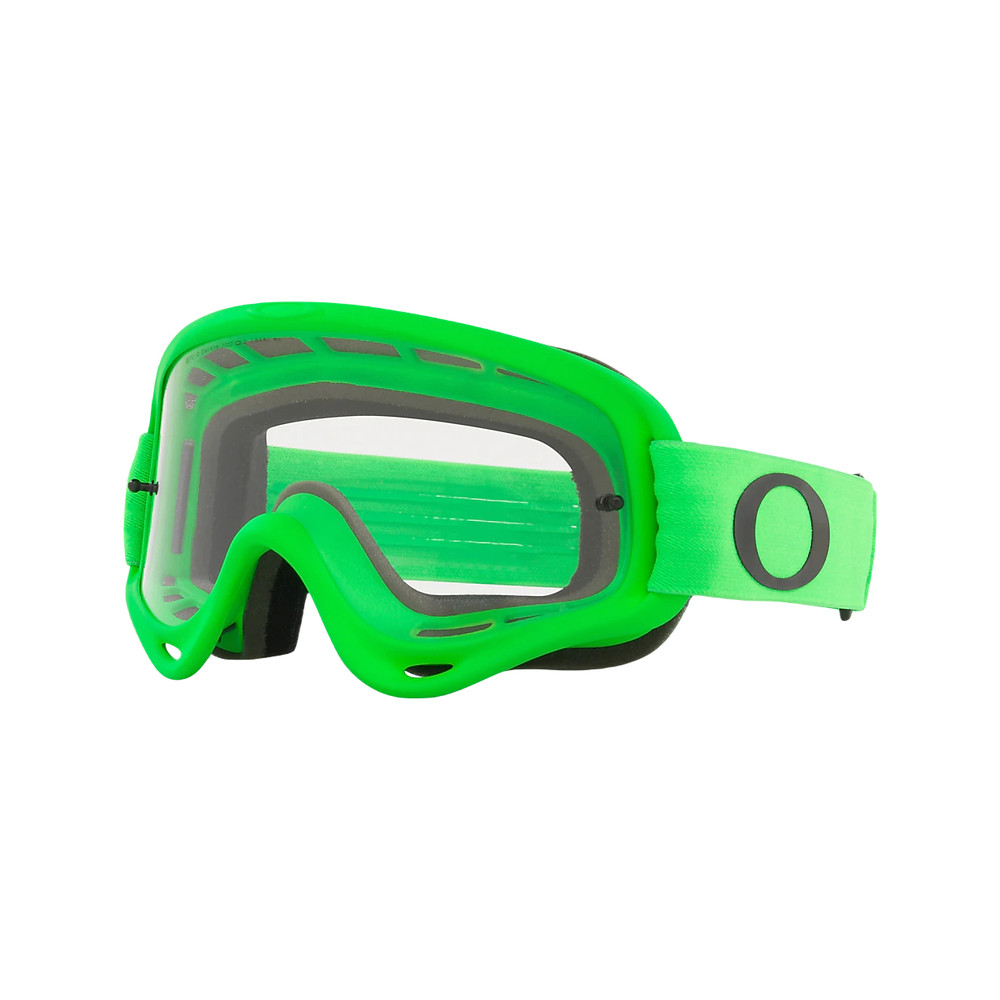 OAKLEY O Frame 2.0 Pro MX Goggle - TLD Black Camo Black Ice Iridium Lens