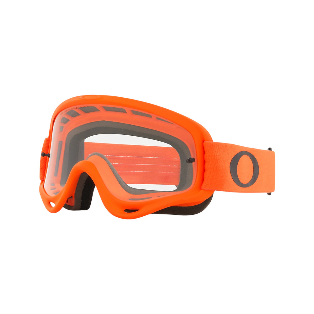OAKLEY O Frame 2.0 Pro MX Goggle - TLD Black Camo Black Ice Iridium Lens