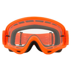 OAKLEY O Frame 2.0 Pro MX Goggle - TLD Black Camo Black Ice Iridium Lens