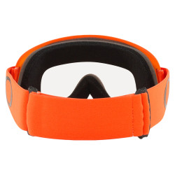 OAKLEY O Frame 2.0 Pro MX Goggle - TLD Black Camo Black Ice Iridium Lens