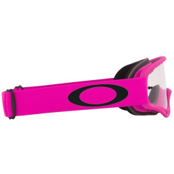 Masque OAKLEY XS O Frame MX - Hot Pink