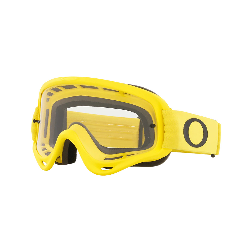 OAKLEY XS O Frame MX Goggle - Moto Yellow
