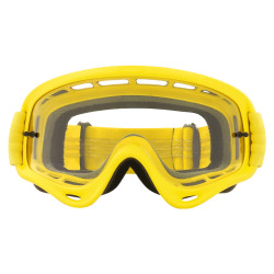 OAKLEY XS O Frame MX Goggle - Moto Yellow