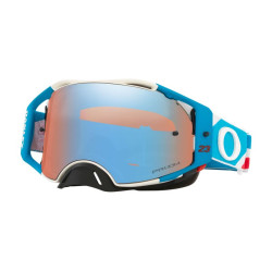 OAKLEY Airbrake MX Goggle - Chase Sexton Signature Prizm MX Sapphire Lens
